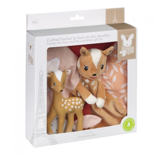 Vulli Dárkový set Koloušek Fanfan