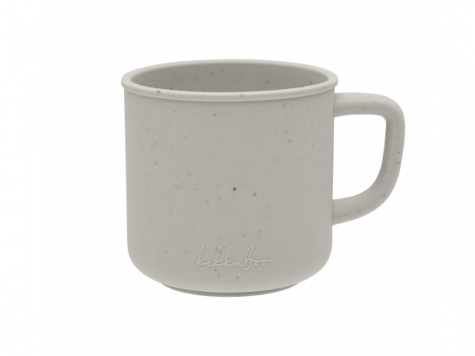 KikkaBoo Hrnek Platinum Silicone Sand