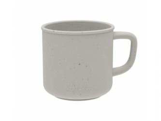 KikkaBoo Hrnek Platinum Silicone Sand