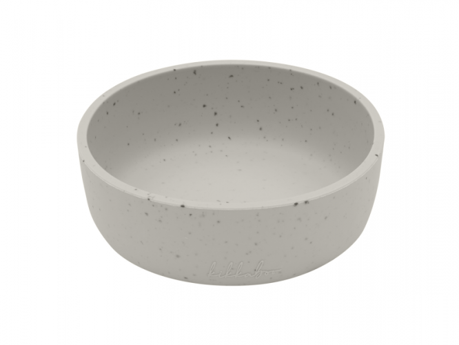 KikkaBoo Miska Platinum Silicone Sand