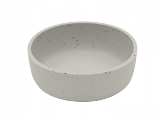 KikkaBoo Miska Platinum Silicone Sand