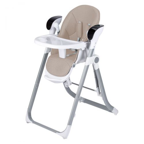 Jídelní židlička FREEON Oli Deluxe Jídelní židlička & houpátko Beige