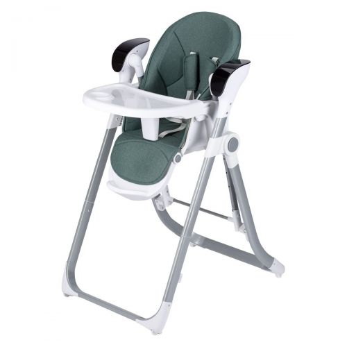 Jídelní židlička FREEON Oli Deluxe Jídelní židlička & houpátko Pistachio