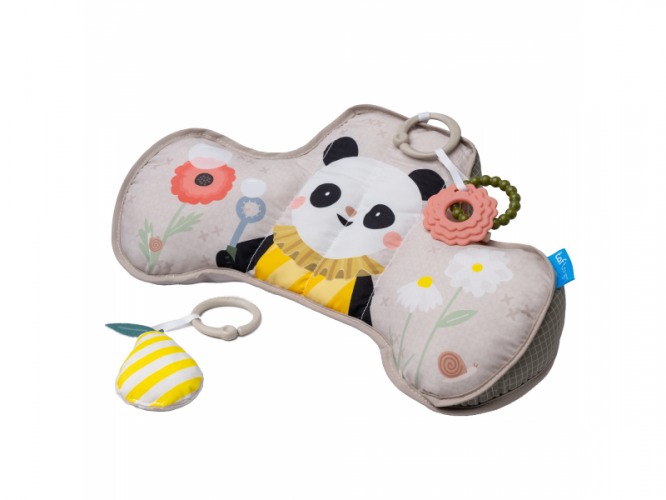 Taf Toys Polštářek pro hru na bříšku Panda