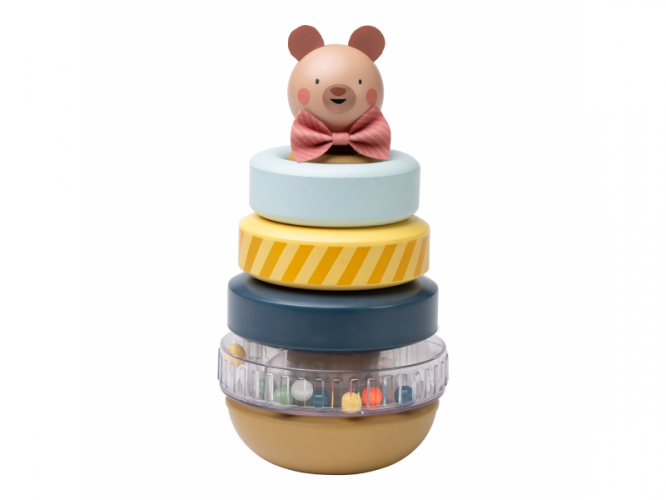 Taf Toys Pyramida Medvěd