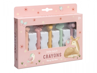 Little Dutch Voskovky 5 ks Fairy Garden