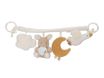 Little Dutch Řetěz na kočárek Newborn Naturals