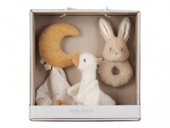 Little Dutch Dárková sada Newborn Naturals
