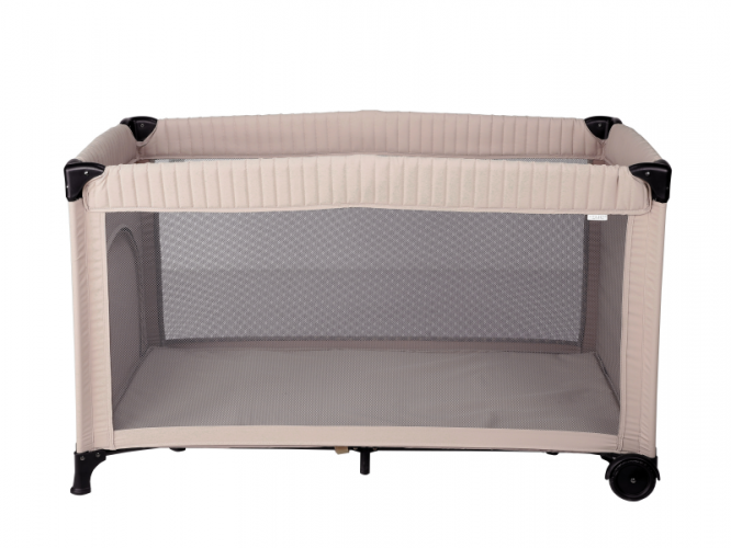 Little Dutch Postýlka cestovní Beige