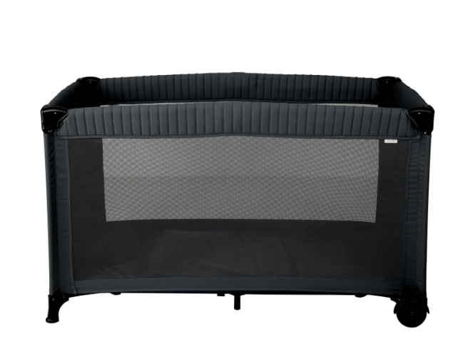 Little Dutch Postýlka cestovní Grey