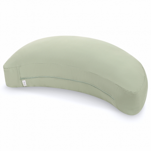 Moniel Kojící a těhotenský polštář s pratelným potahem Olive