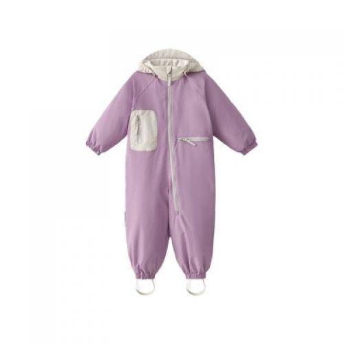 LEOKID Kombinéza Color Kit Purple Fin vel. 2 - 3 roky (vel. 92)