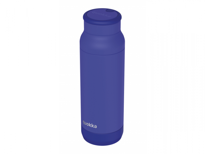 Quokka Nerezová termoláhev Pulse Dusk Blue 700 ml