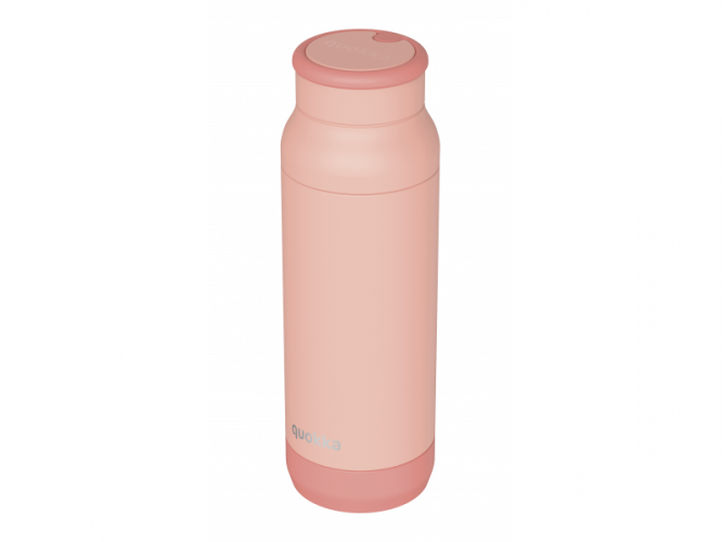 Quokka Nerezová termoláhev Pulse Pink 700 ml