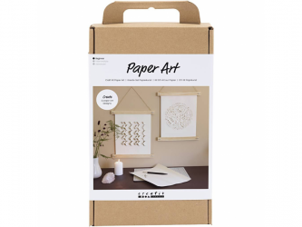 Creativ Company Kreativní sada Craft Kit Paper Art Paper for Hanging