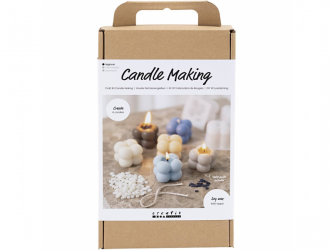 Creativ Company Kreativní sada Craft Kit Candle Making Bubble