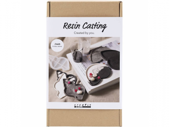 Creativ Company Kreativní sada Craft Kit Resin Casting Conch