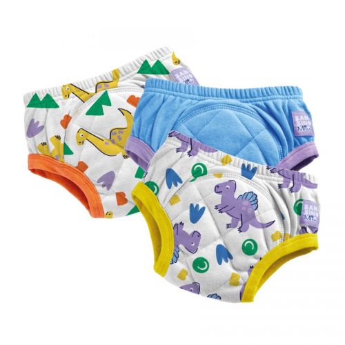 Bambino Mio Učící plenky 2-3 roky 3 balení, brave