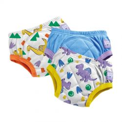 Bambino Mio Učící plenky 2-3 roky 3 balení, brave