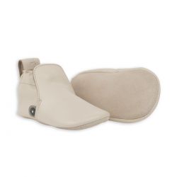 LODGER Kožené capáčky Birch 12 - 15 měsíců