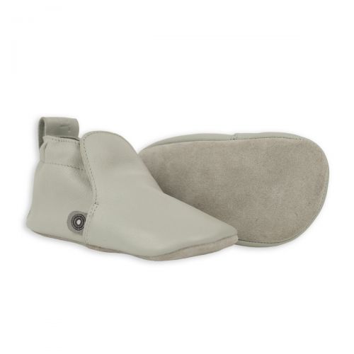 LODGER Kožené capáčky Buffalo 6 - 9 měsíců