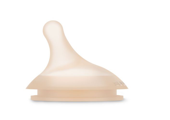 Suavinex Zero Zero Anti-koliková savička M 2 ks