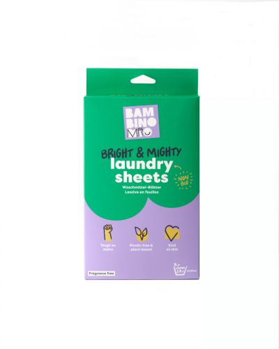 Bambino Mio Bright and Mighty Prací papírky
