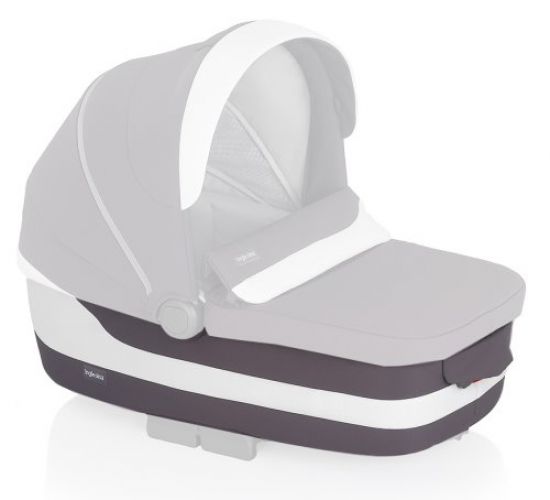 Inglesina Obvodový potah vaničky Sofia/Trilogy Platino