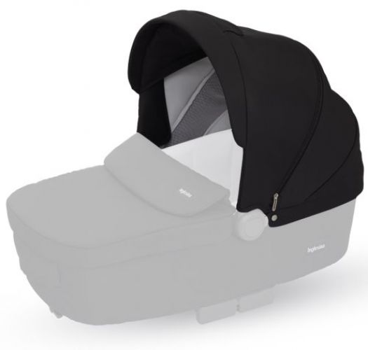 Inglesina Stříška k vaničce Sofia/Trilogy černá