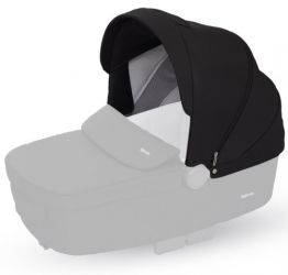 Inglesina Stříška k vaničce Sofia/Trilogy černá