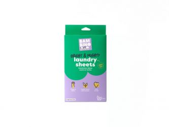 Bambino Mio Bright and Mighty prací papírky, 2 balení