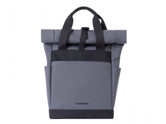 KikkaBoo Přebalovací taška Cerise Grey