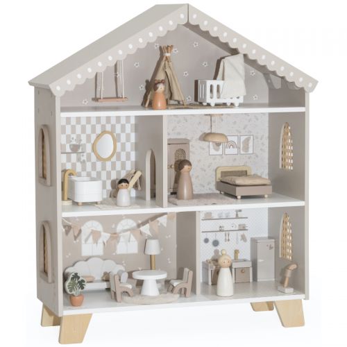 Label Label Domeček pro panenky Nougat