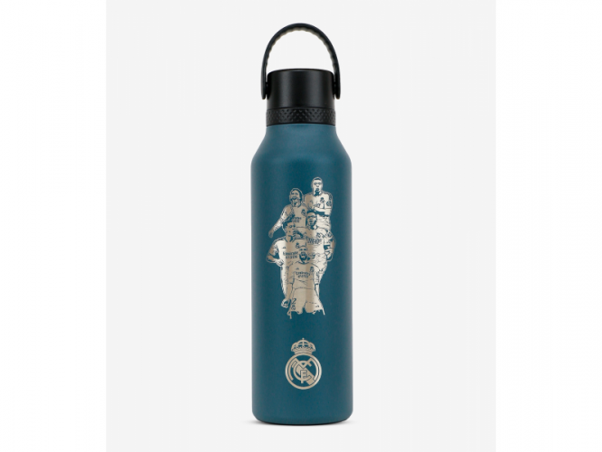 Runbott Termoláhev Mii 600 ml Real Madrid Ocean