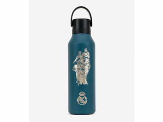 Runbott Termoláhev Mii 600 ml Real Madrid Ocean