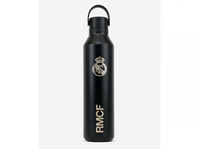 Runbott Termoláhev Mii 1000 ml Real Madrid Black
