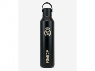 Runbott Termoláhev Mii 1000 ml Real Madrid Black