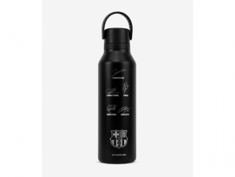 Runbott Termoláhev Mii 600 ml FC Barcelona Black