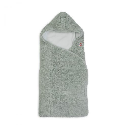 LODGER Wrapper Teddy Silk