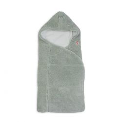 LODGER Wrapper Teddy Silk