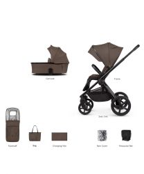 Kočárek Venicci Upline 2 Brownie