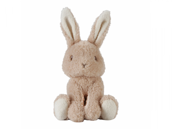 Little Dutch Králíček plyšový 15 cm Newborn Naturals