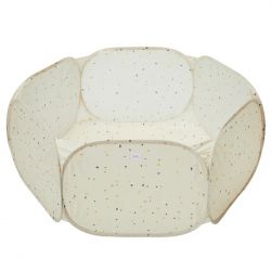 3 SPROUTS Suchý bazének Recycled Terrazzo/Beige