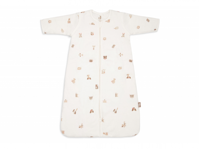 Jollein Spací pytel 2v1 110cm Animal Friends