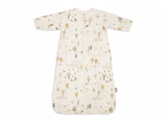 Jollein Spací pytel 2v1 70cm Tiny Park