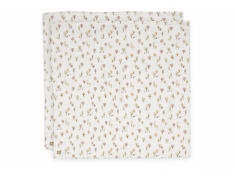 Jollein Pleny zavinovací 2ks 115x115 cm Tiny Park