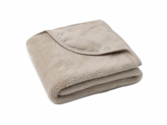 Jollein Deka 75x100cm Basic Sherpa Warm Sand