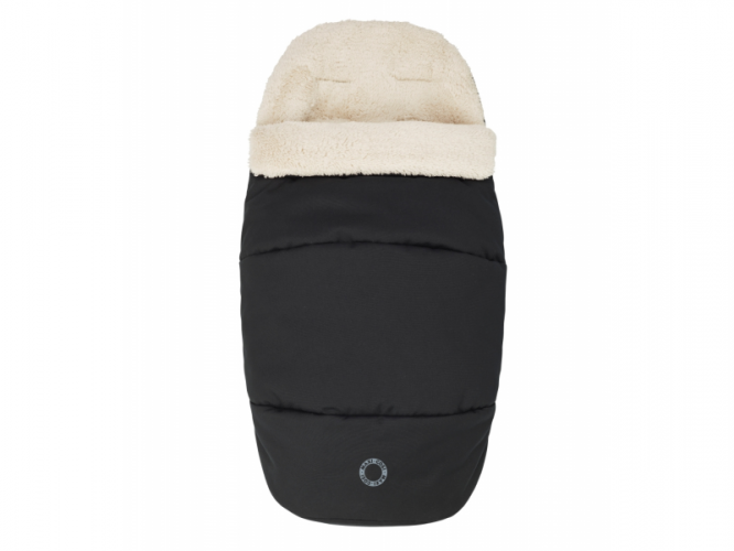 Maxi-Cosi Fusak zimní 2v1 Twillic Black