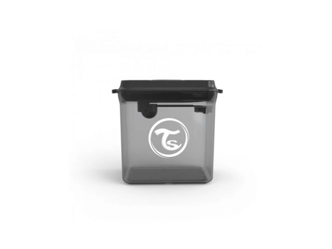 TWISTSHAKE Nádoba na sušené mléko Černá
