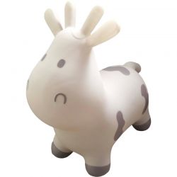 TRYCO Hopsadlo Kravička Beige